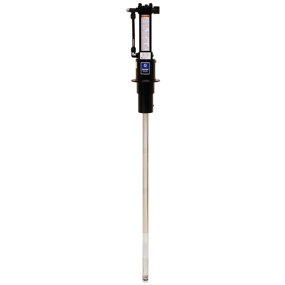 Graco 224752 Dyna-Star Hydraulic Pump, 5:1 Ratio
