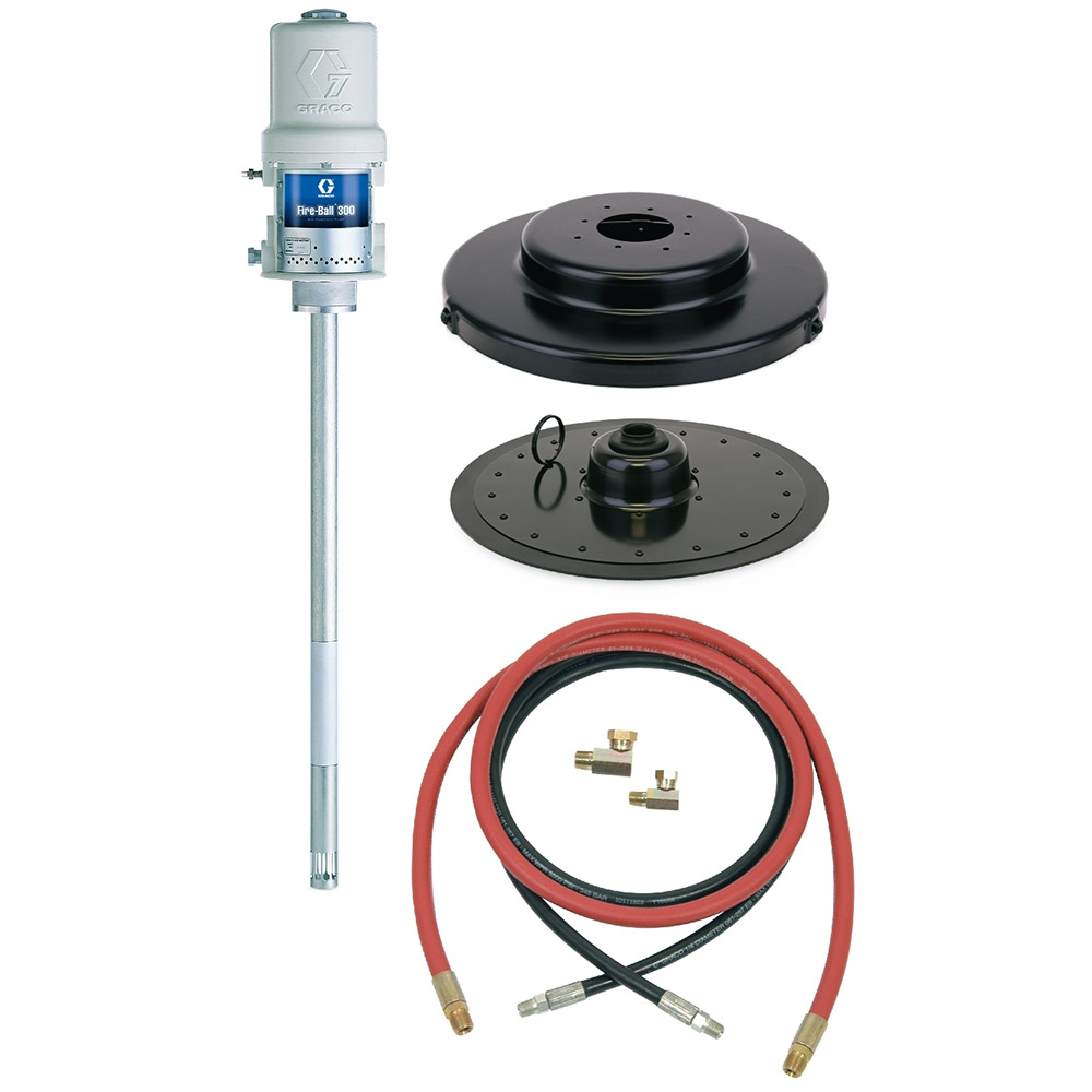 Graco Fire-Ball 300 Pump Package – 225014