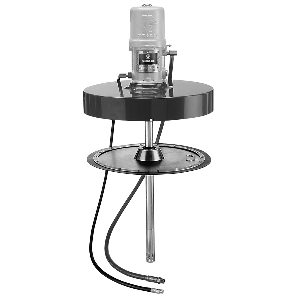 Graco FIREBALL 425 PUMP, 50:1, PKG – 225781