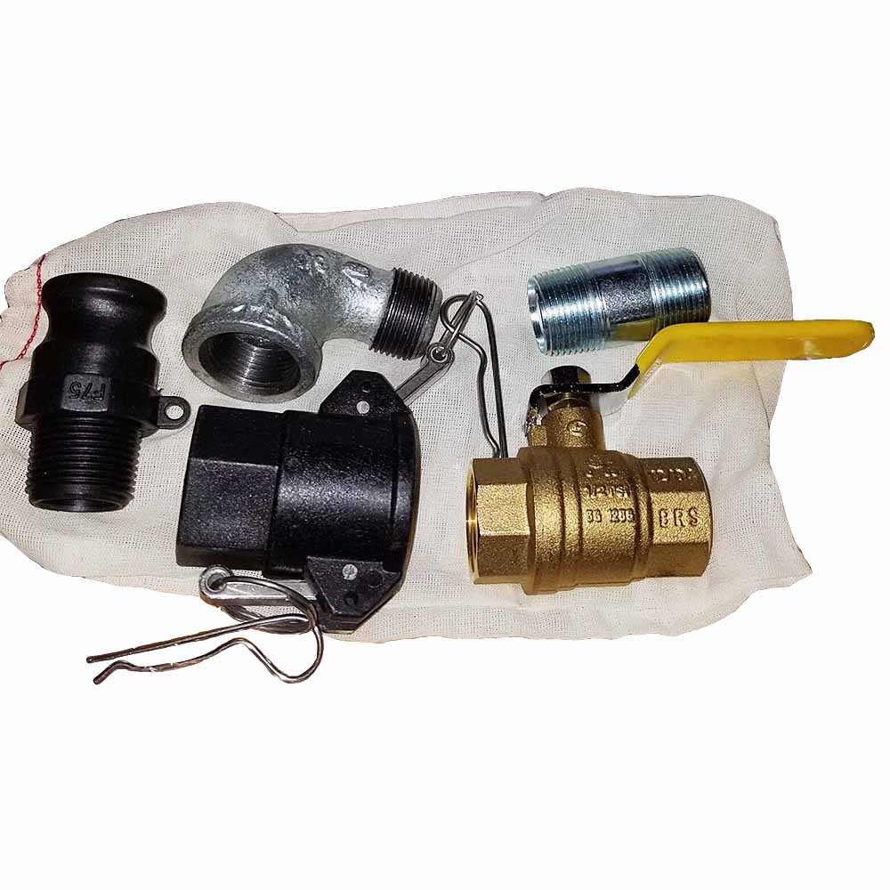 Graco Installation Recirculating Evacuation Kit – Part 240832