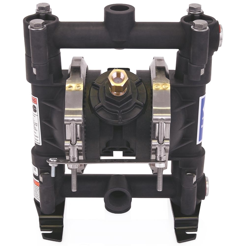 Graco HUSKY PUMP,716A-PP02AA1ACBNBNPT