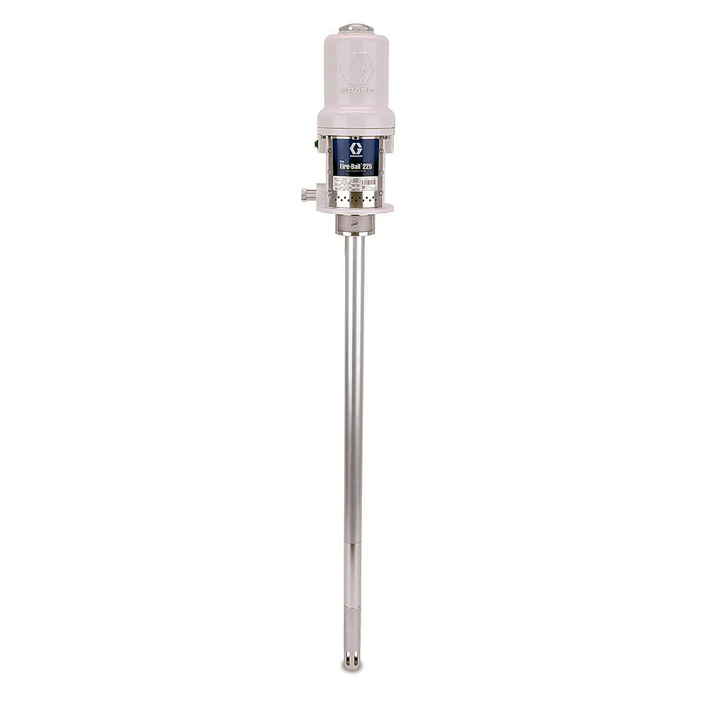 Graco Mini Fire-Ball 225 50:1 Grease Pump | Part 246781