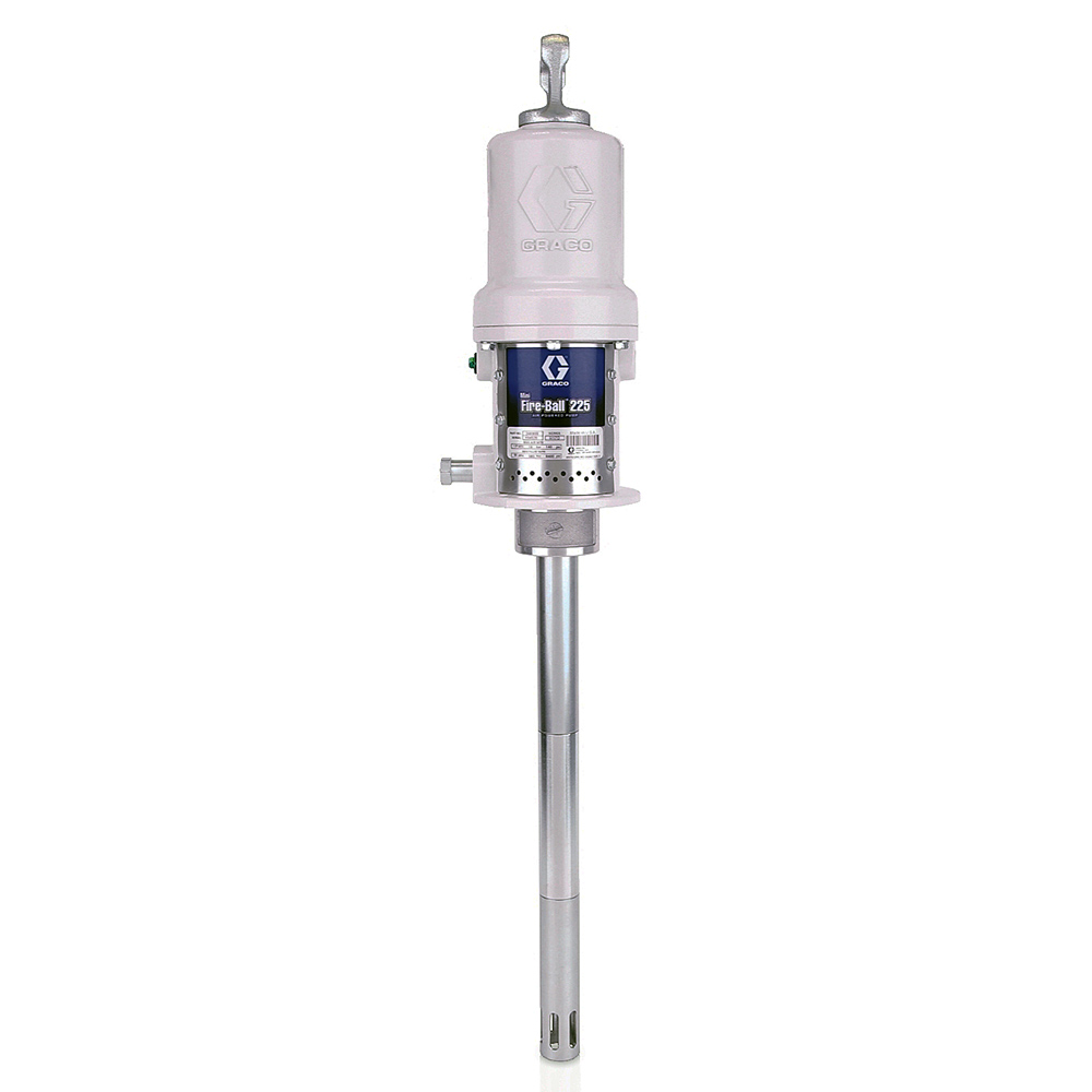 Graco Mini Fire-Ball 225 50:1 Grease Pump | Part 246909