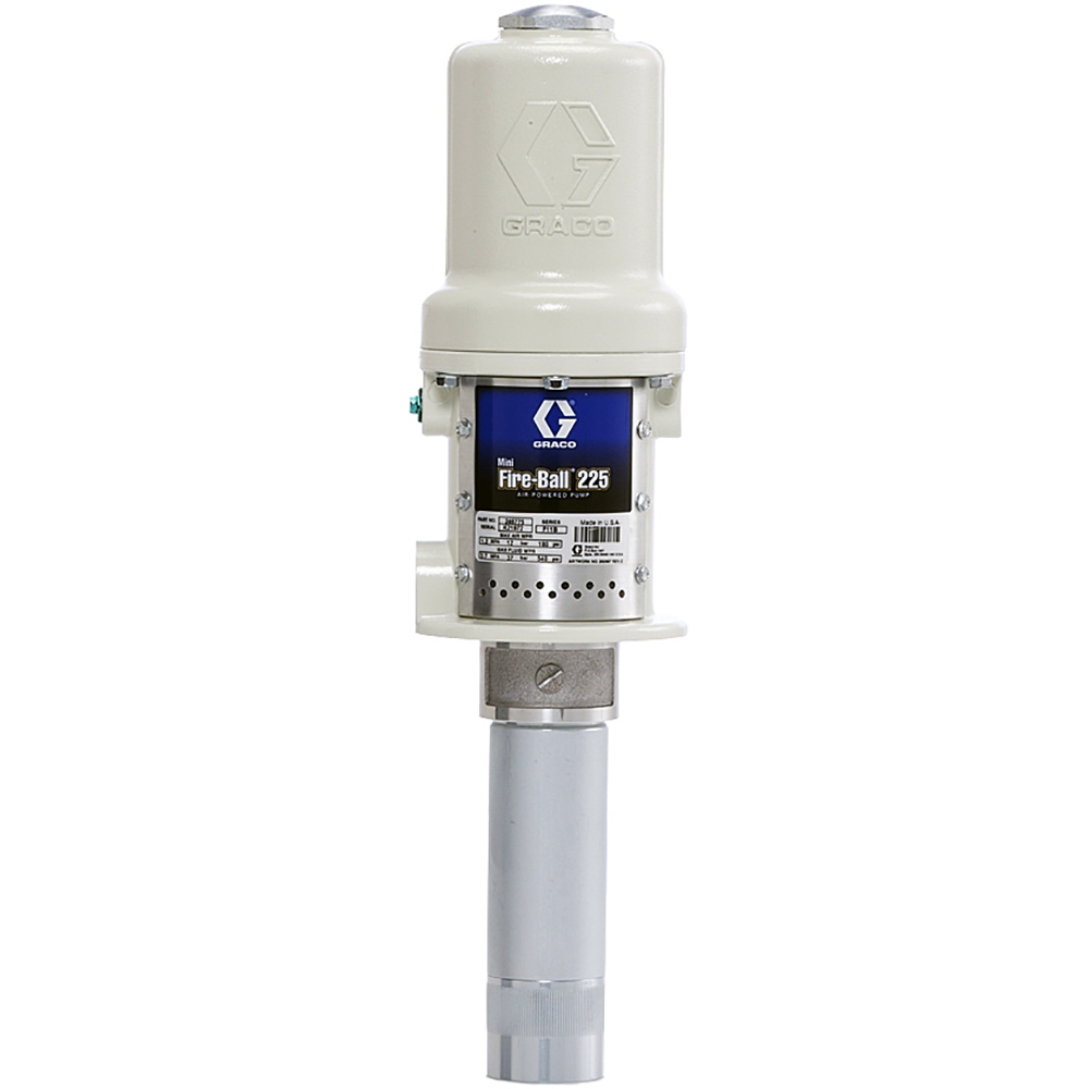 Graco Mini Fire-Ball 225 3:1 Universal Pump – 248230