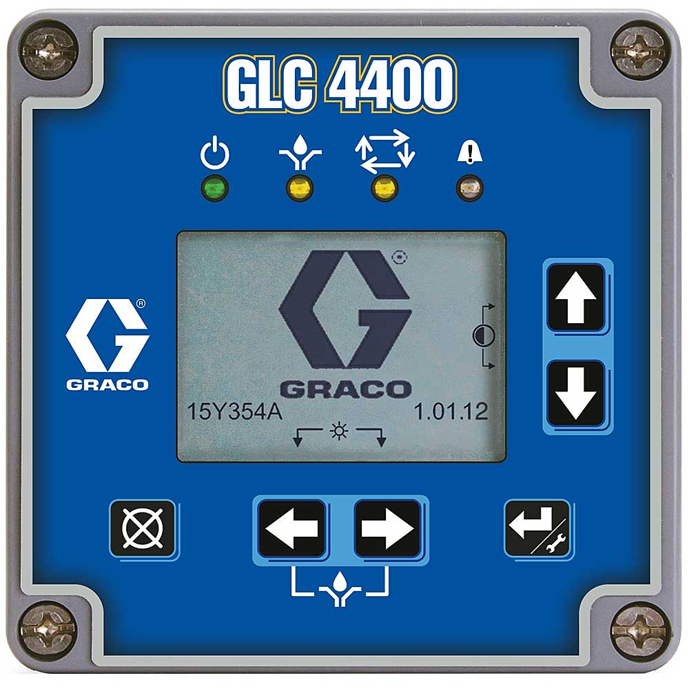 Graco GLC 4400 Series Controller – Part Number 24B591
