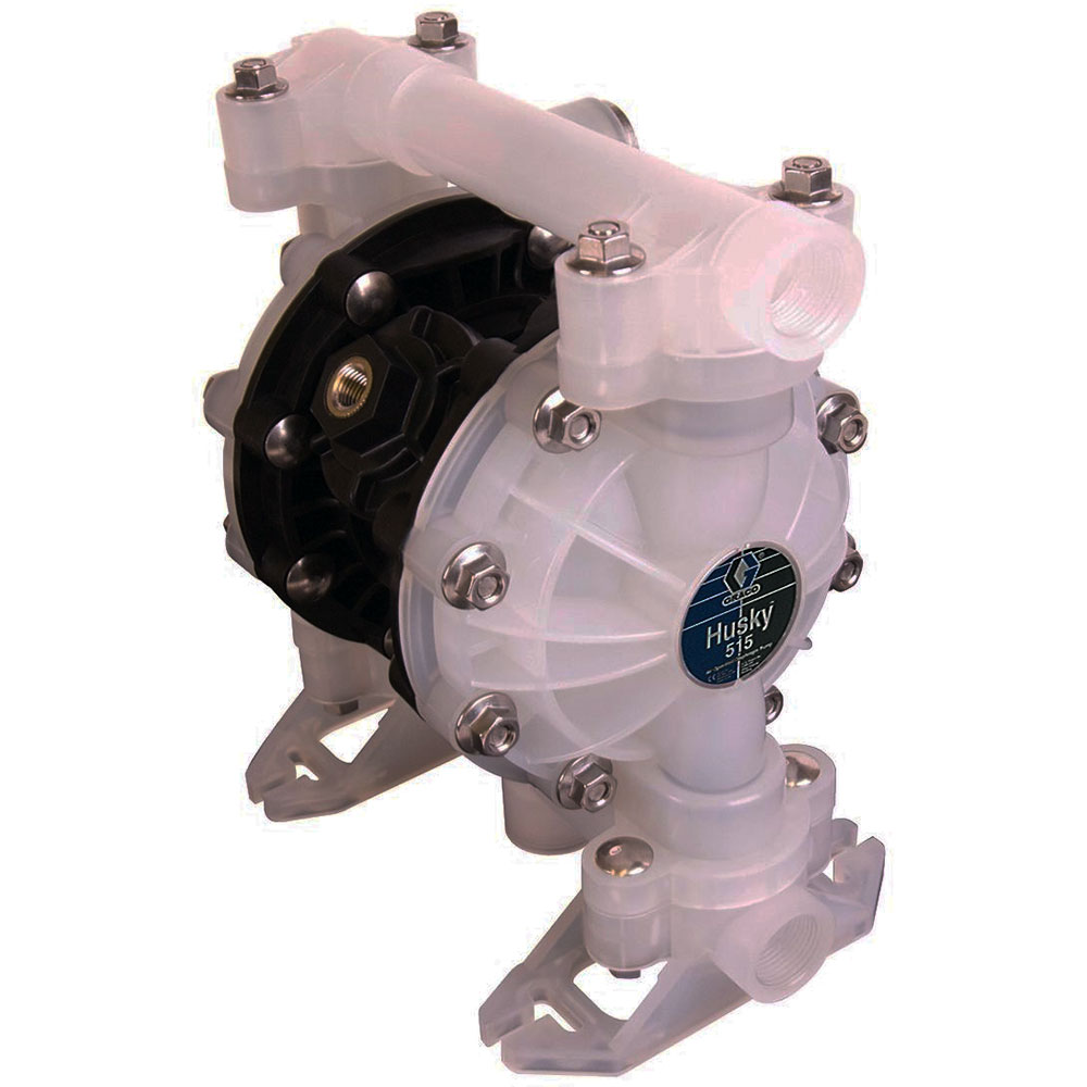 Graco SD™ Blue Husky 515 Series Pump – 3/4 in. BSPP, 24G745