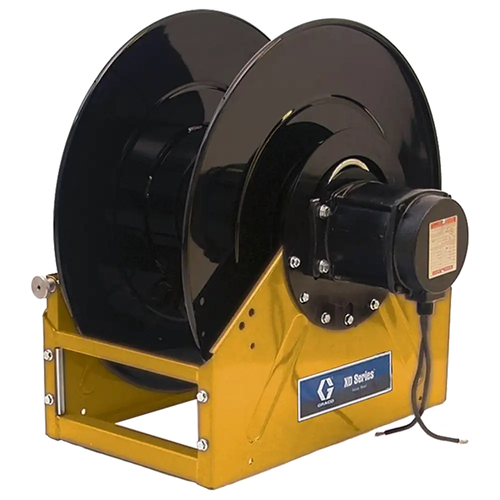 Graco XD70 Diesel Fuel Reel 2 in. Bare Reel | Part 24T120