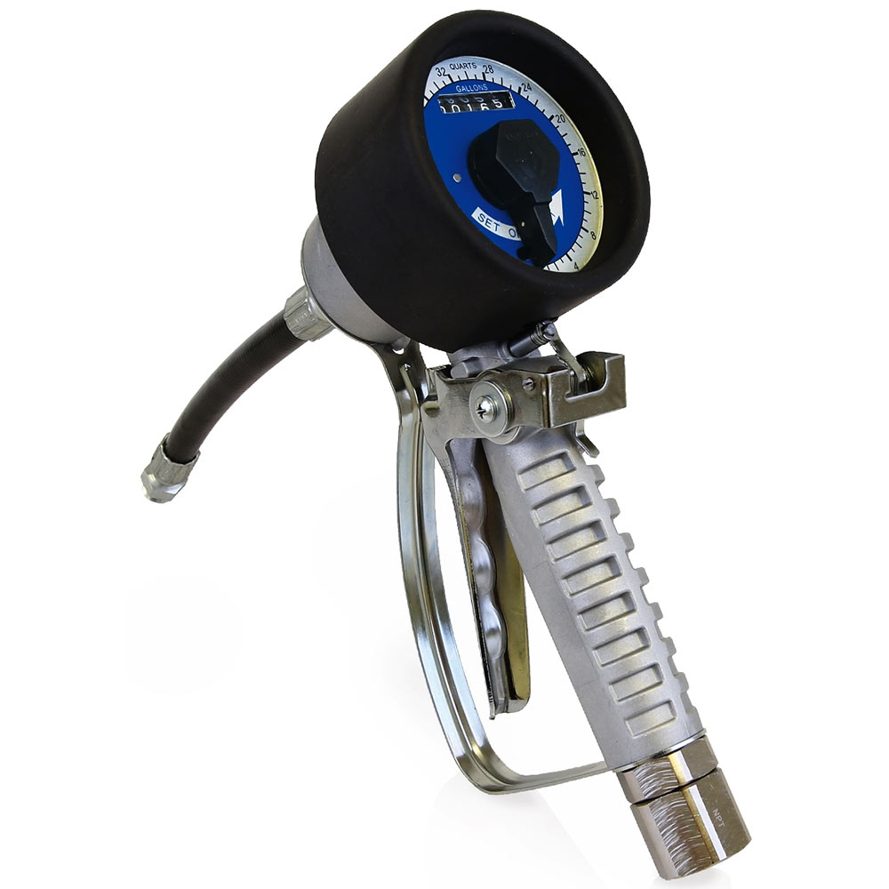 Graco 60 Quart Preset Meter – Oil Dispensing, Part 24Z126