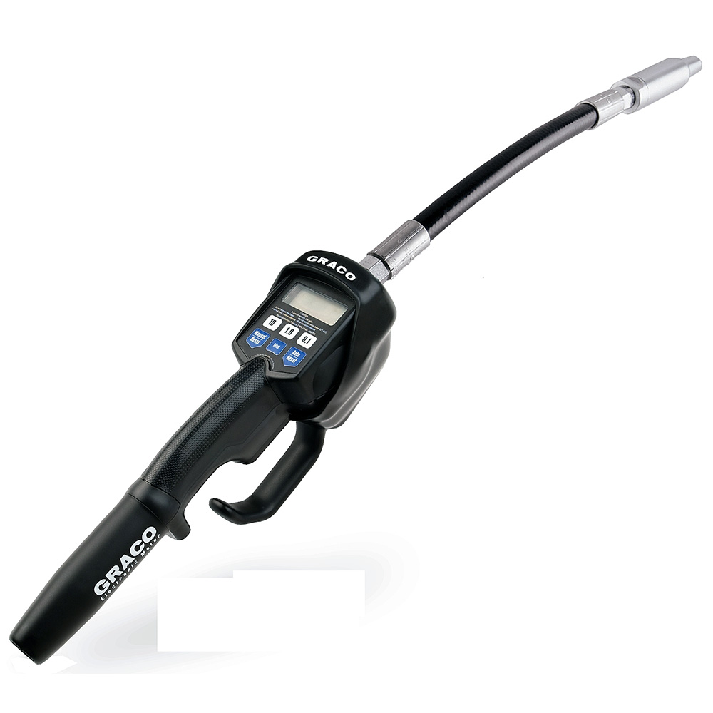 Graco LDP5 Electronic Preset Meter with Flex Extension – 258694