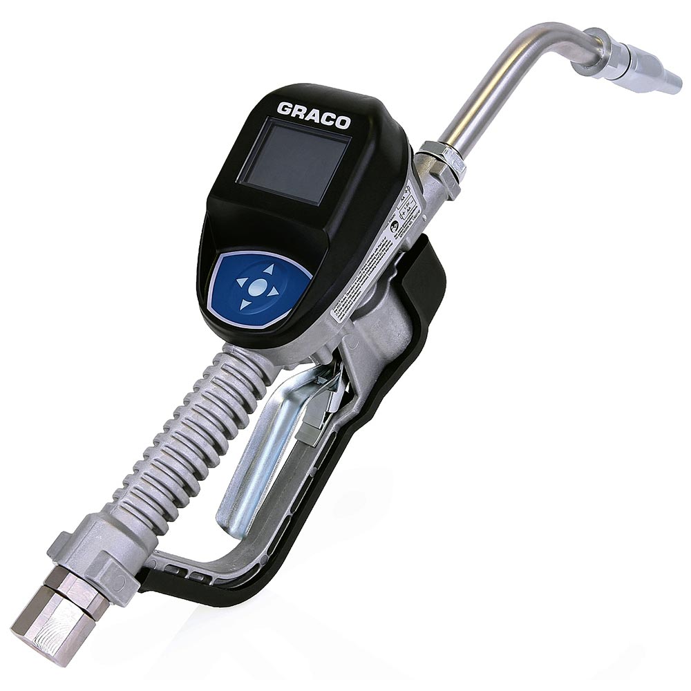 PULSE PRO METER VALVE,FMS,1/2 NPT,RIGID,AF