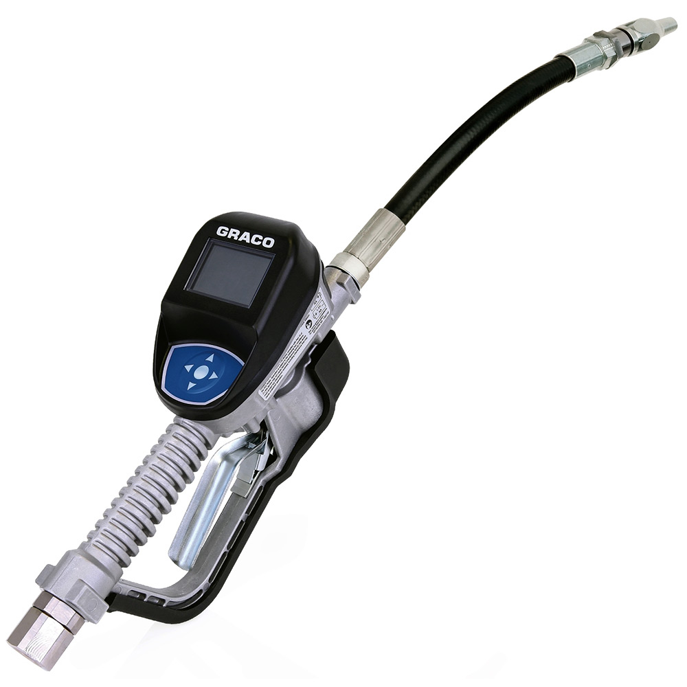Graco Pulse Metered Dispense Valve with Flex Extension – 25M324