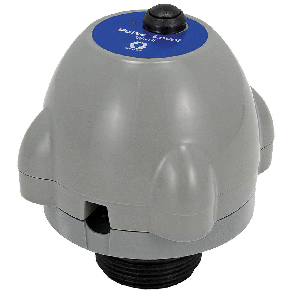 Graco Pulse Level Ultrasonic Wi-Fi Tank Monitor – 25T460