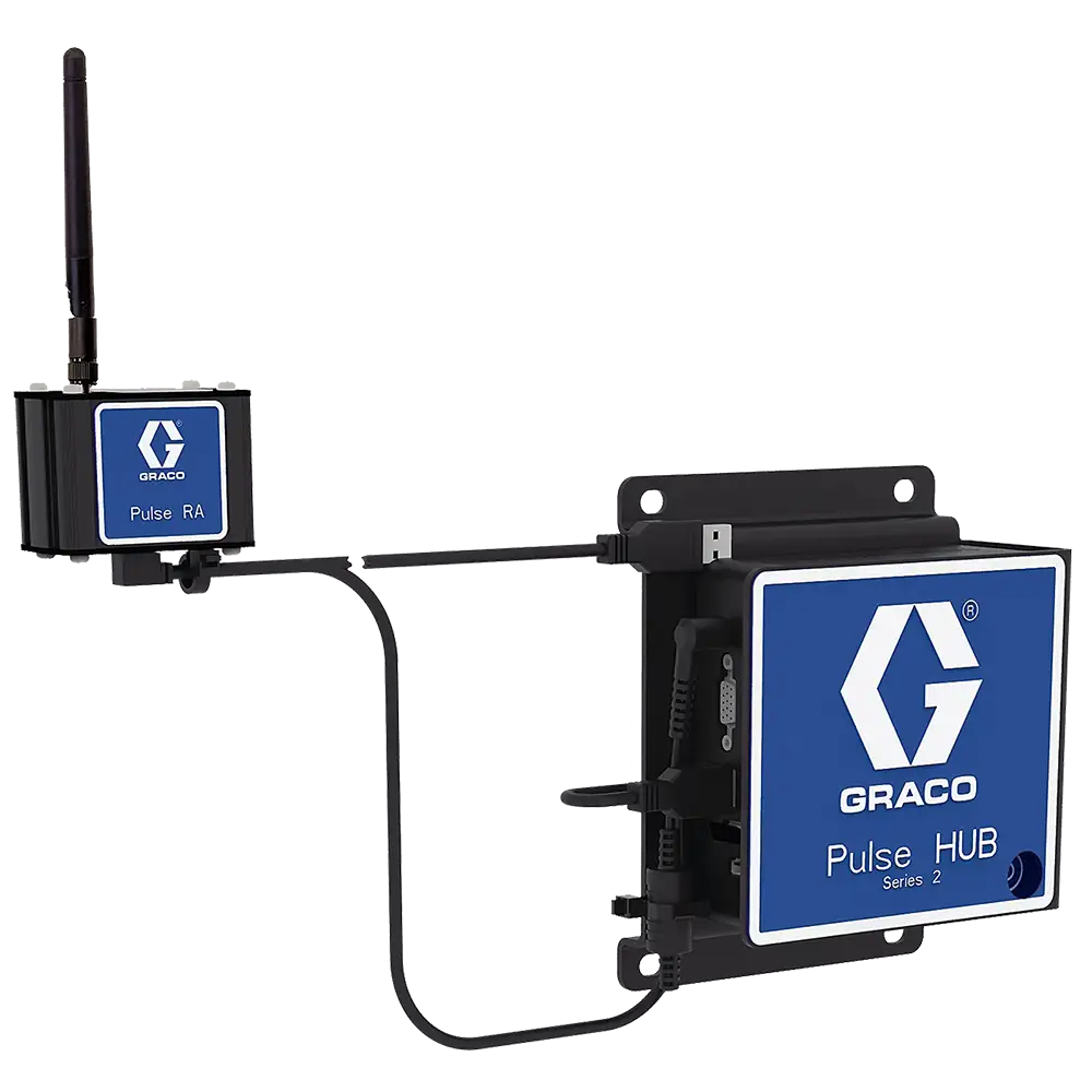 Graco Pulse HUB – Pulse Fluid Management Controller | Part #25U972