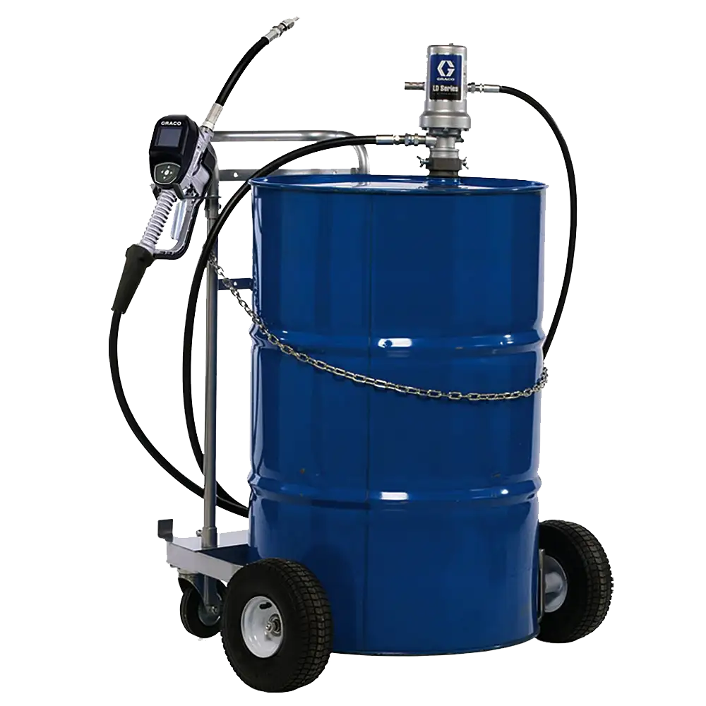 Graco Pulse FC Roll-Around Package| Part Number 26C367