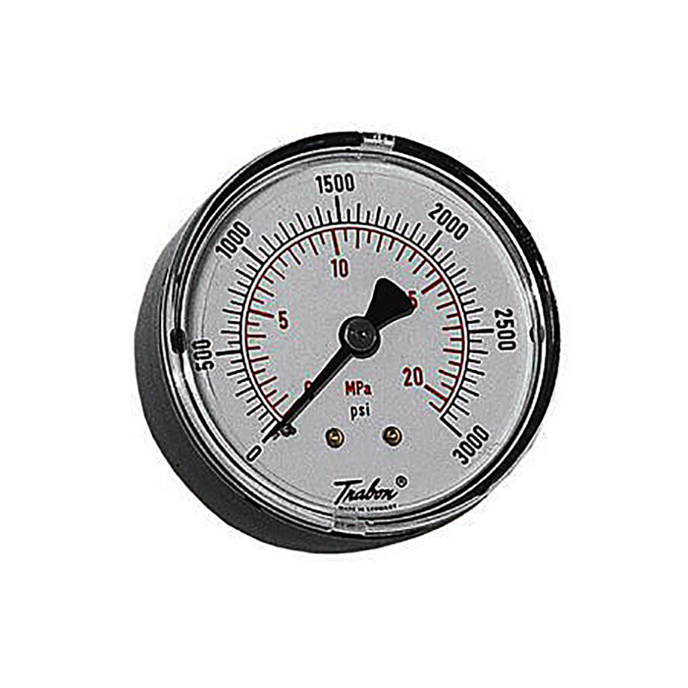 Graco 558298 Liquid-Filled Gauge – 10,000 PSI
