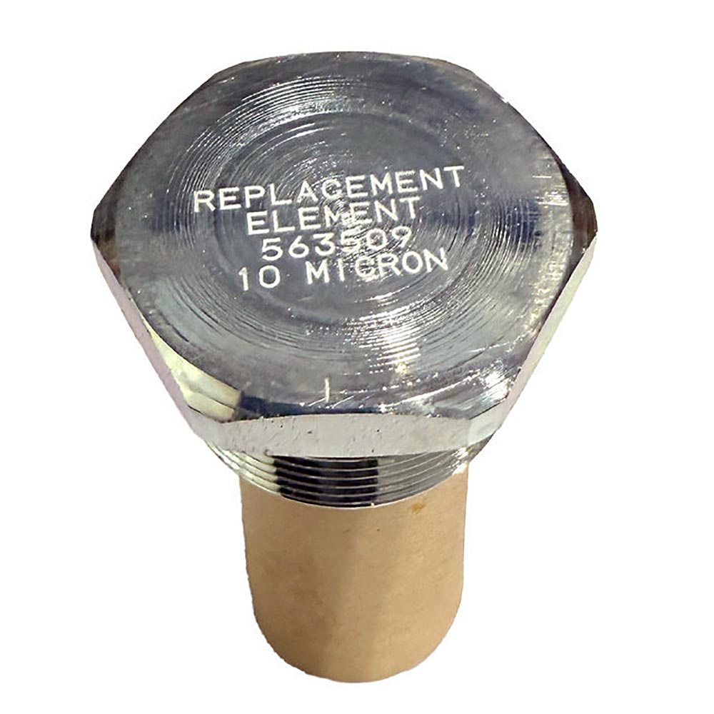 Graco End Plug Filter Assembly with 10 Micron Element – 563509