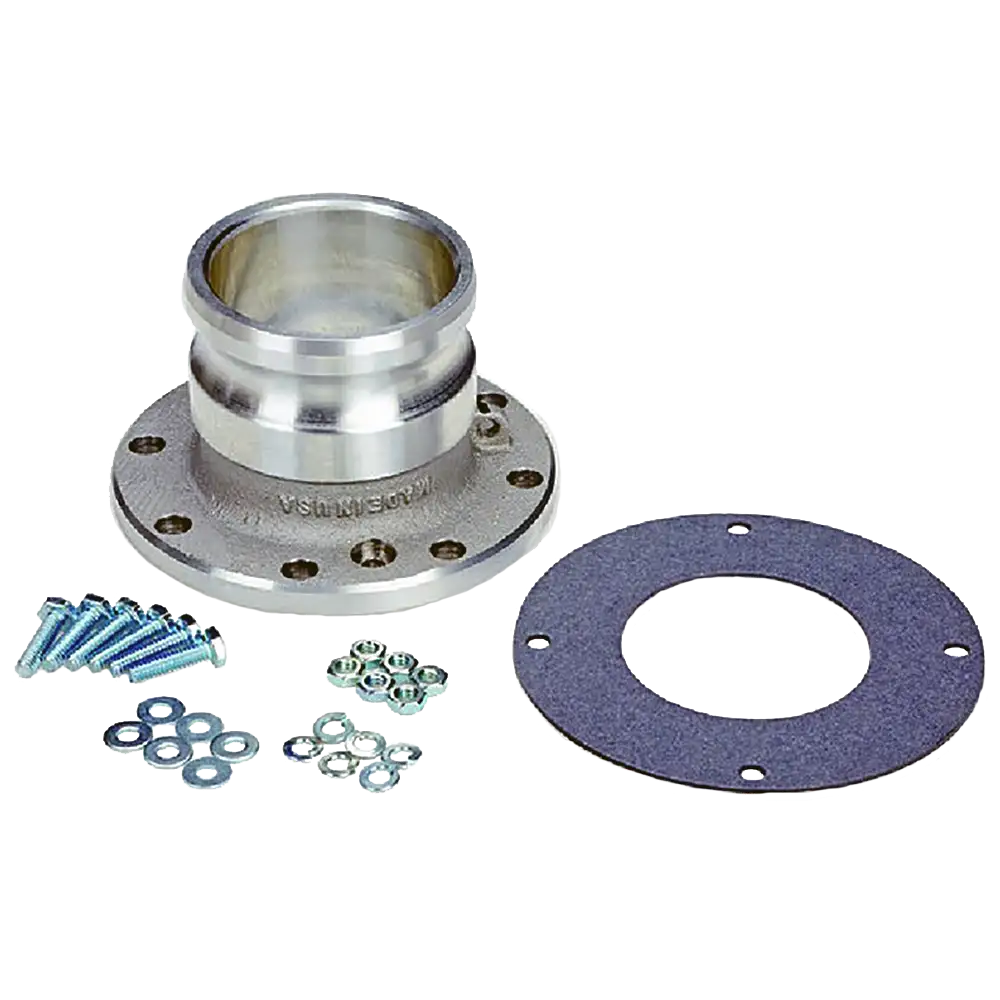 Graco 948393 Flange Mounting Male Adapter Installation Kit