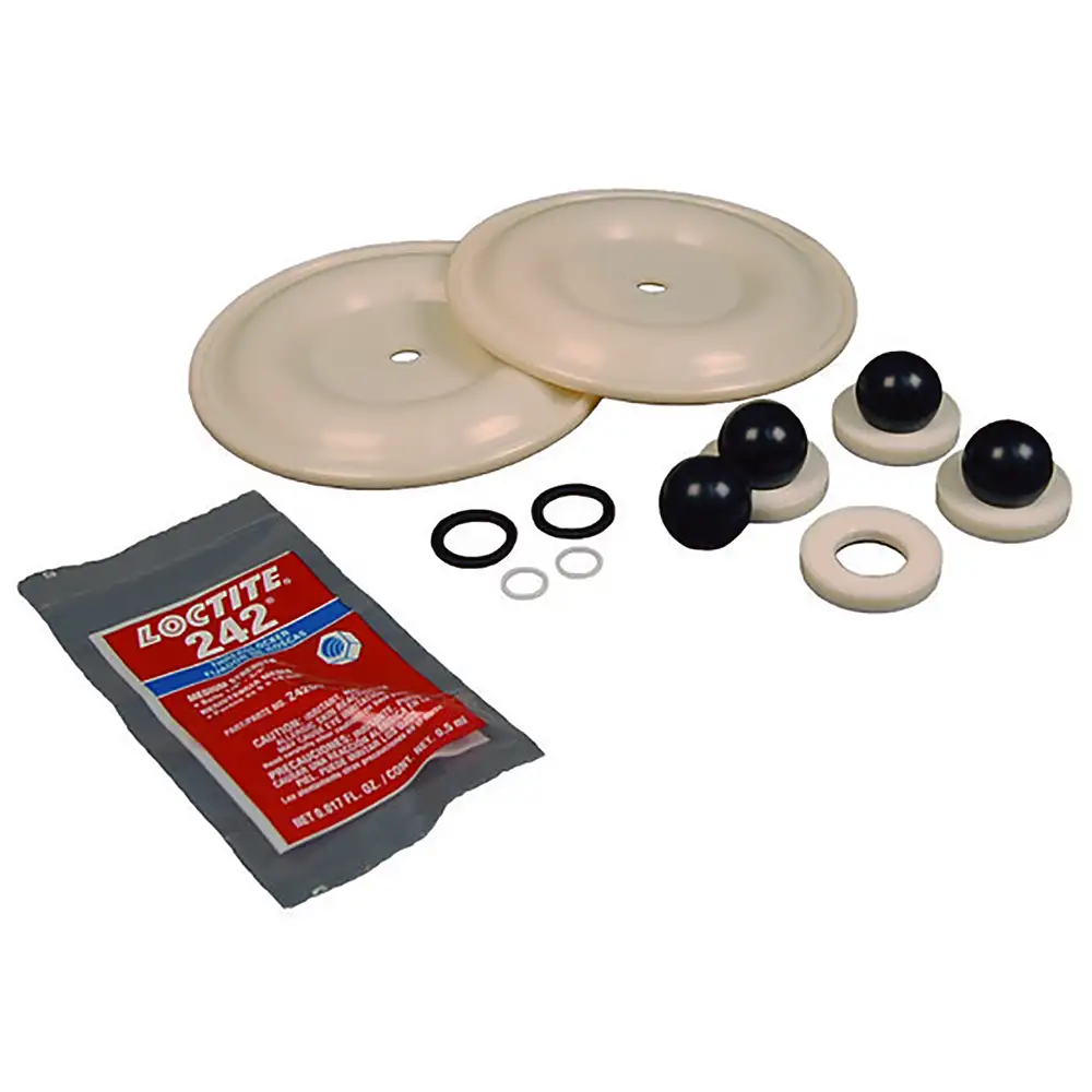 Graco D07-525 Diaphragm Pump Repair Kit | Husky 1040 Replacement