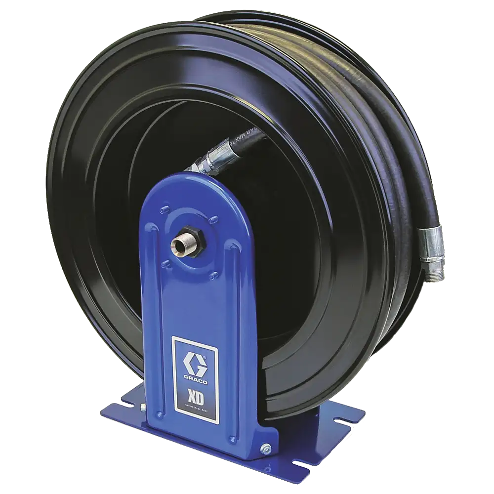 Graco XD30™ DEF Bare Reel, 3/4 in. x 50 ft. – Part HSDDDB