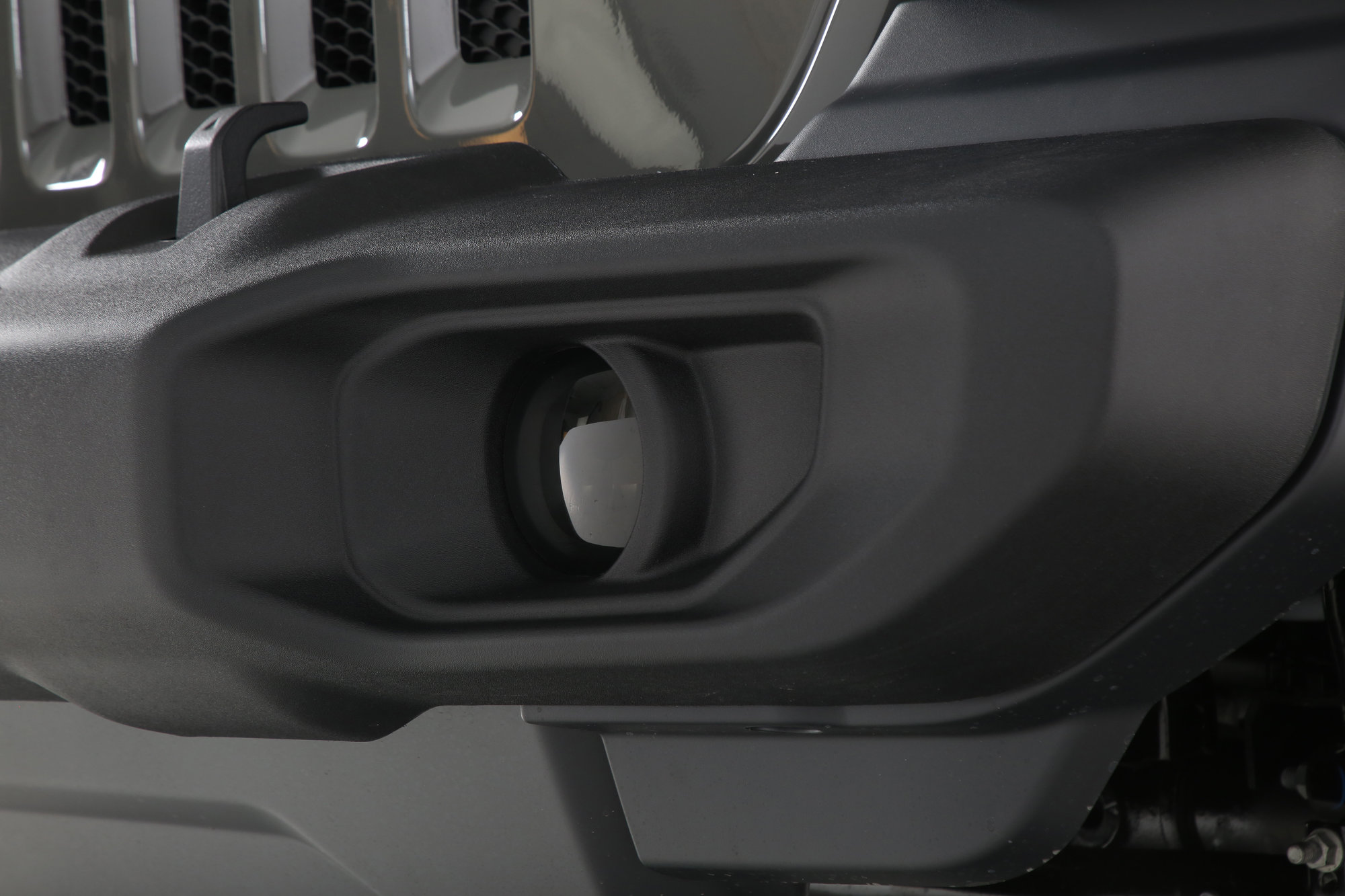 GT Styling Fog Light Covers 2pc. for 18-26 Jeep Wrangler JL & JL Unlimited Rubicon/Sahara