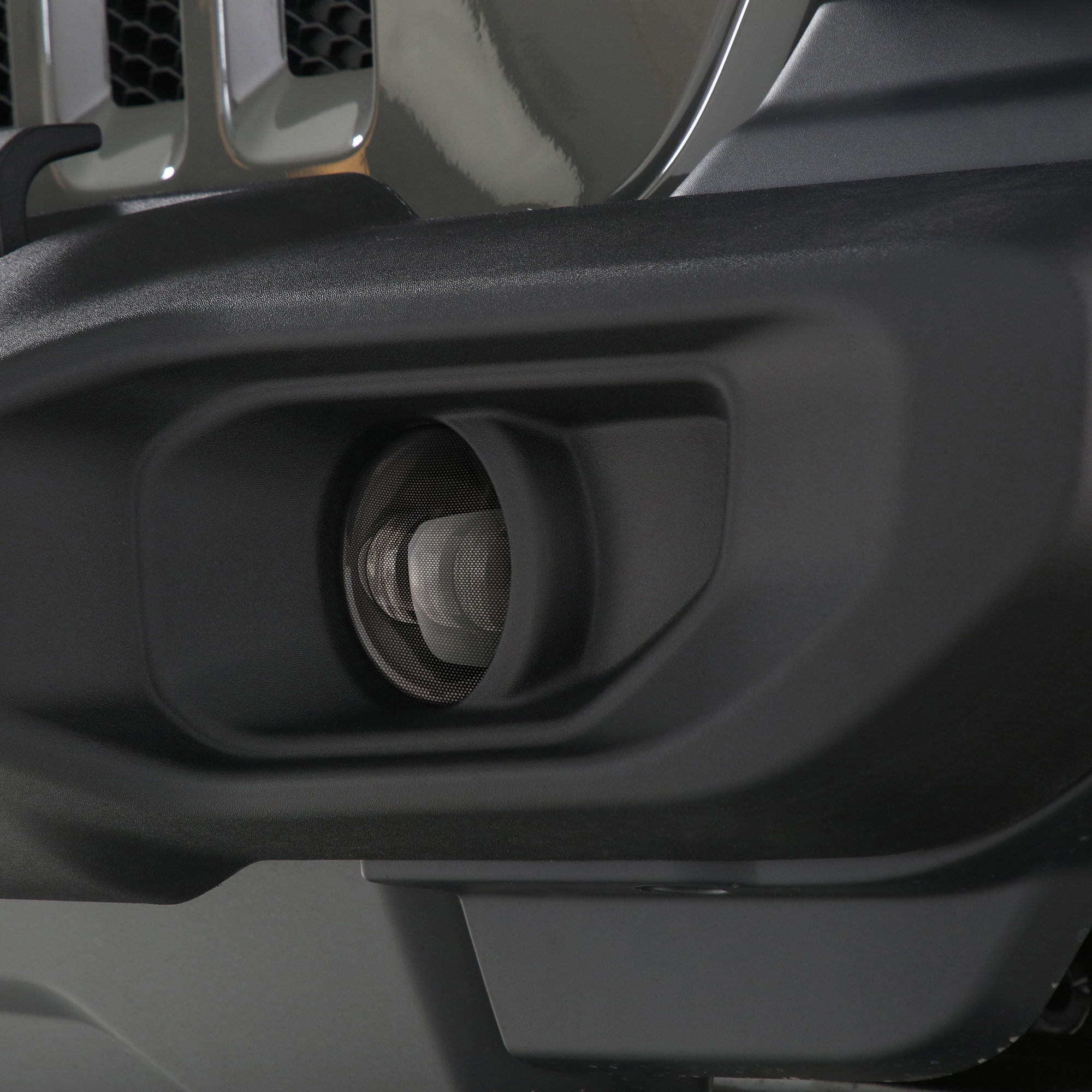 GT Styling Fog Light Covers 2pc. for 18-26 Jeep Wrangler JL Sport