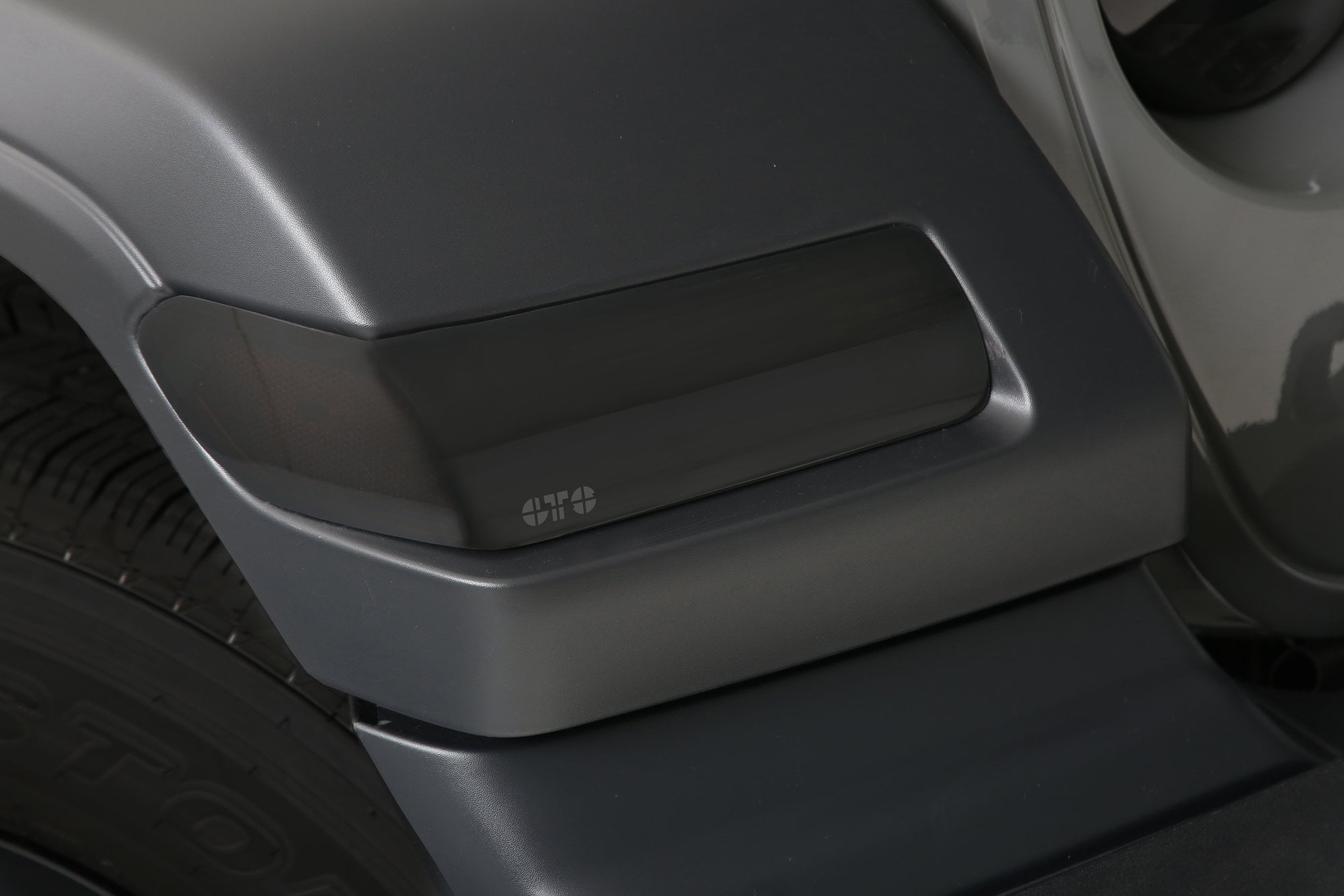 GT Styling GT0645TS Turn Signal Covers 2pc. Smokefor 18-26 Jeep Wrangler JL & JL Unlimited Rubicon/Sahara