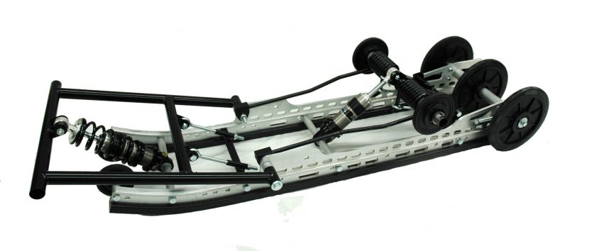 GTI Drag Suspension