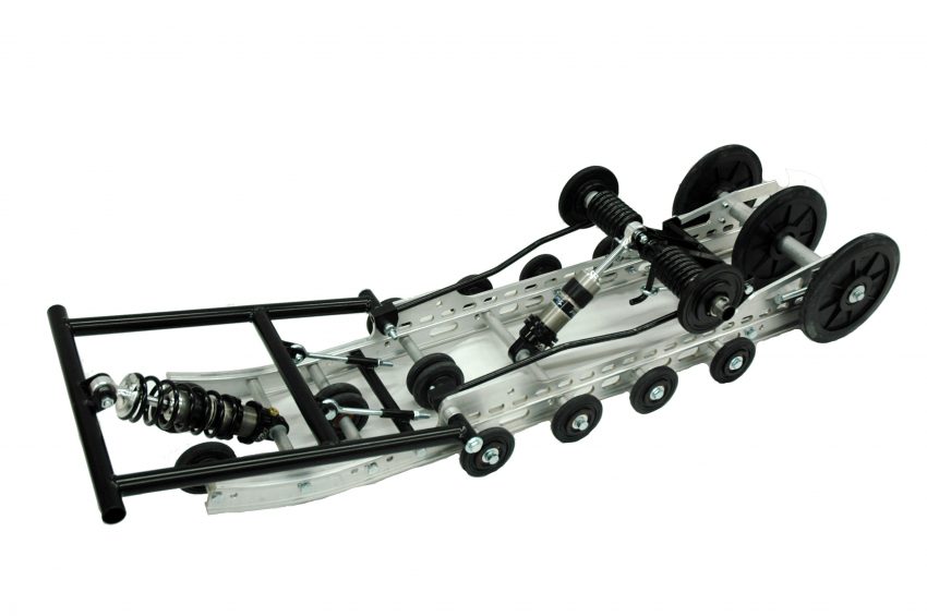 GTR Drag Suspension