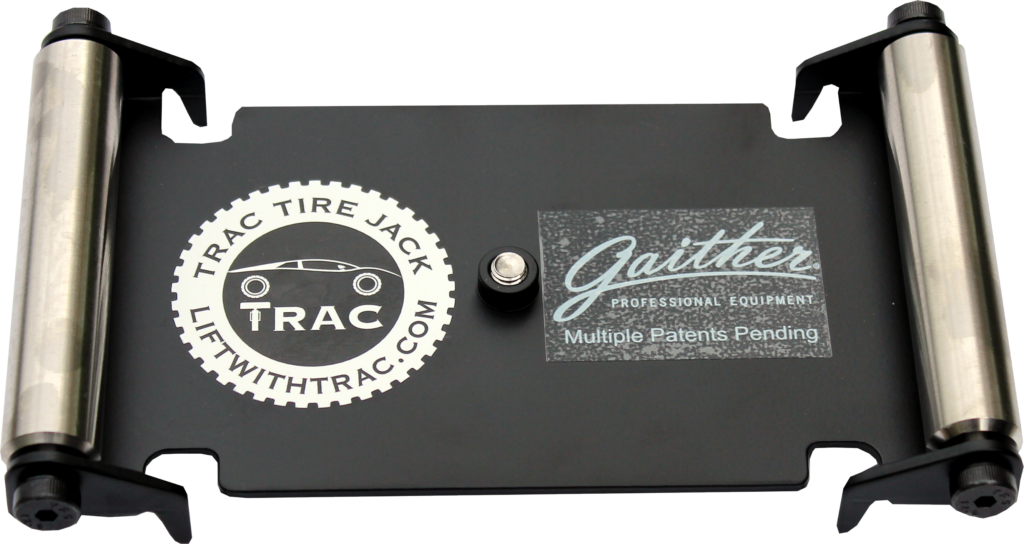 GTRP-01 - TRAC Jack Roller Plate