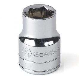 GearWrench 1/2" Drive 6 Point 1-1/4" Socket - SAE