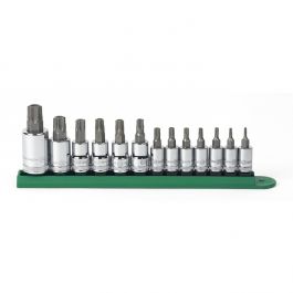 GearWrench 13pc Torx Bit Socket Set