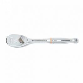 GearWrench 1/4" Drive 90 Tooth Teardrop Ratchet - 5"