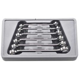 GearWrench 6 Pc. Flare Nut Metric Wrench Set