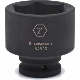 GearWrench 3/4" Drive 6 Point 2-1/16" Socket - SAE