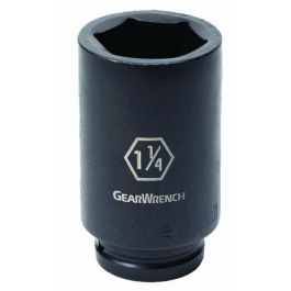 GearWrench 3/4" Drive 6 Point Deep 7/8" Impact Socket - SAE