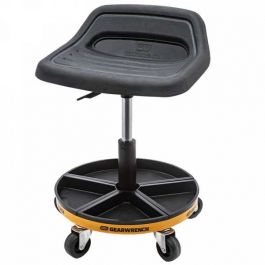 GearWrench Adjustable Height Swivel Meachanics Seat