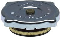 4 LB PSI Large Radiator Filler Cap Fits 2.69" / 68mm O.D. Necks