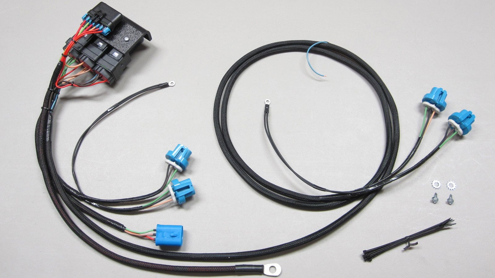 Gen2 Dodge Truck Sport Headlight Conversion Relay Kit – Trucks Without Fog Lights