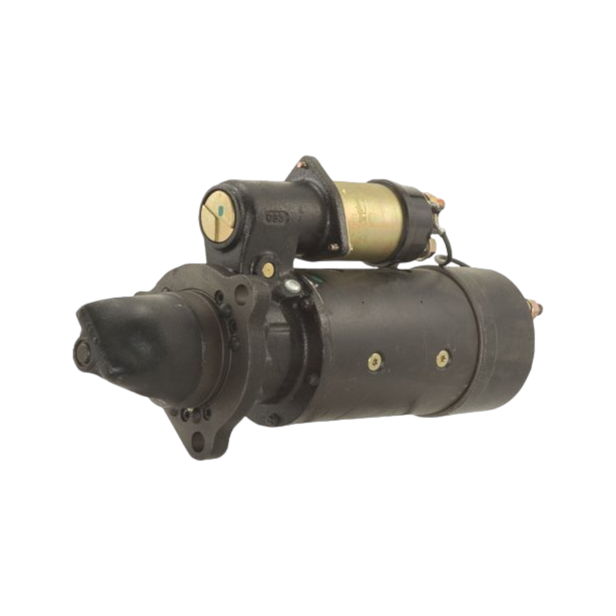 Delco Remy 10461025 42MT Starter 24V – Remanufactured