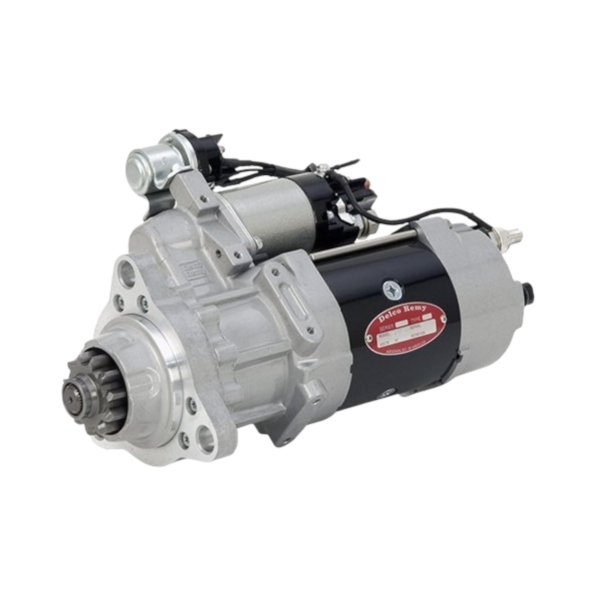 Delco Remy 8201100 39MT Starter – Volvo D13 Mack MP8