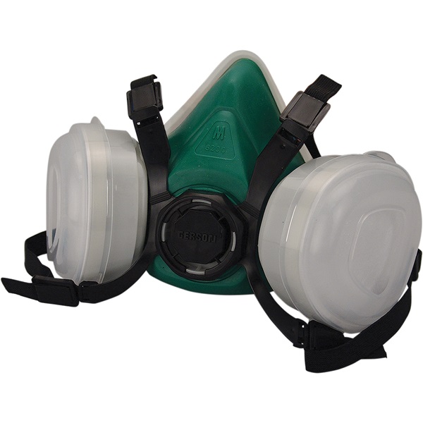 Gerson Signature One-Step™ Paint Respirator, Med