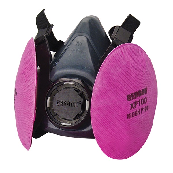 Gerson Signature ProSeries Dust Respirator, Med