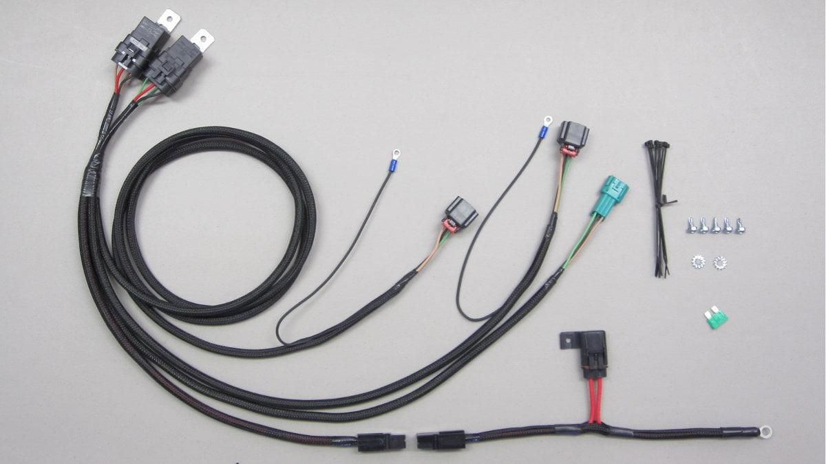 H13 Headlight Relay Kits