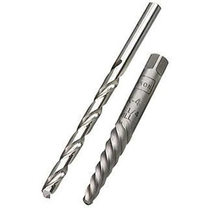 Irwin 53706 Spiral Extractor Set Hand Tools