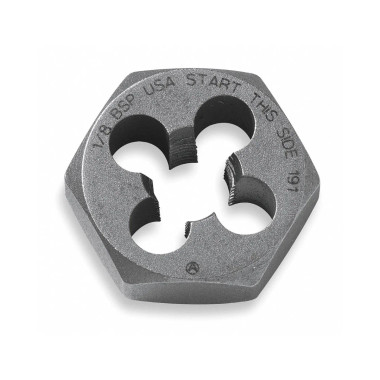 Irwin 6633 8.0MM HCS Hex