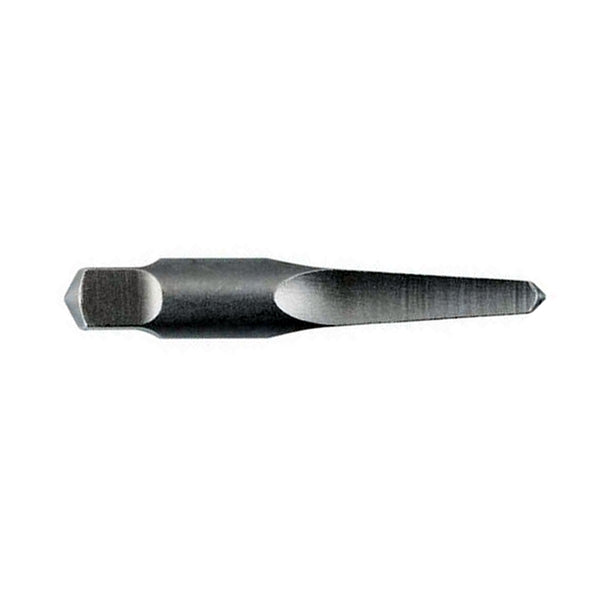 Screw Extractor, Straight Flute, for Bolt Sizes 7/16" and 1/8" NPT, Drill Size 15/64", ST-3, Bulk