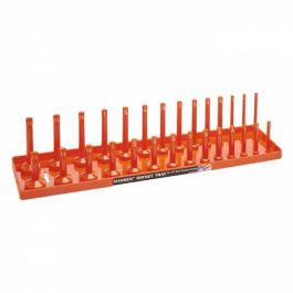Hansen Global 1/2" Drive Standard SAE Socket Tray
