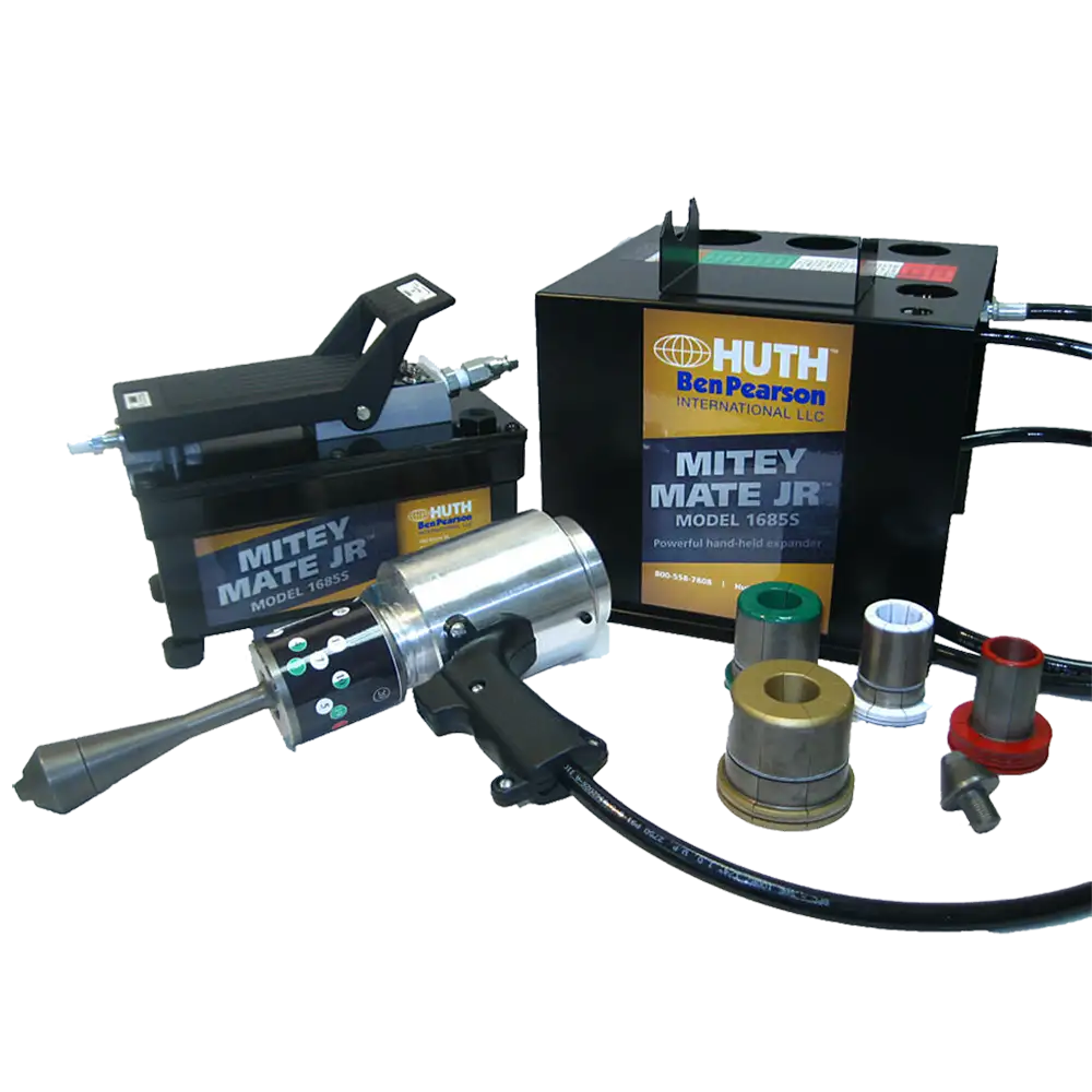 Huth Ben Pearson 1685S Mitey Mate Jr. Portable Pipe Expander System