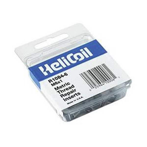 M12x1.25 Inserts - 6 Per Pkg. HELR4649-12
