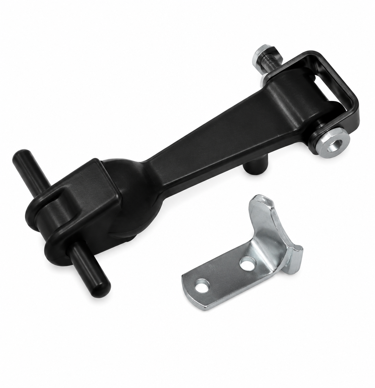 HLK1007 - Hood-Battery Latch With Clamp Peterbilt